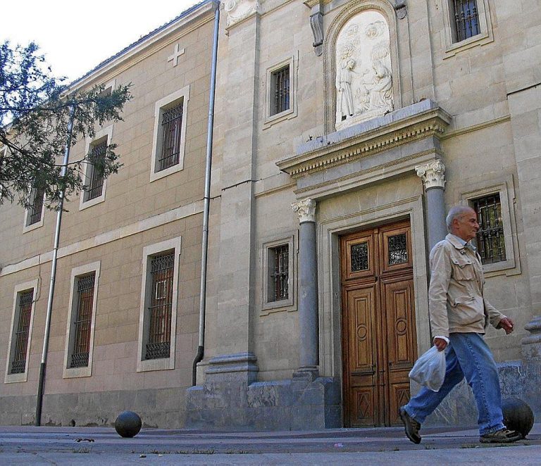 El Proyecto Del Convento De Las Br gidas Avanza